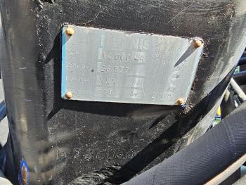 MAN TGS 26.360 / 6X2-4 BL / KENNIS ROLLER CRANE / KRAN